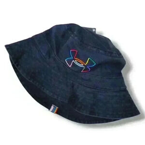NWT UNDER ARMOUR PRIDE BUCKET HAT